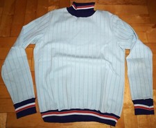 DDR Pullover Kinder Kinderpullover 1970er J. Gr. 164 (S/M) Wolpryla Grisuten