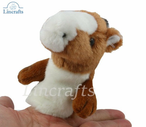 Pferd fingerpuppe stofftier - pferd,