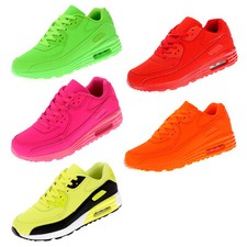 Herren damen sneaker - herren, neon