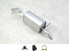 Endtopf Neu für Peugeot 208 2008 Citroen C3 C4 Cactus 1.0 1.2 Auspuff + Anbaut.