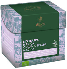 EILLES TEE Tea Diamond BIO TEASPA MAGICA im Pyramidenbeutel, 20er Box