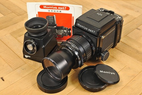 Mamiya rb67 pro sekor - rb67,