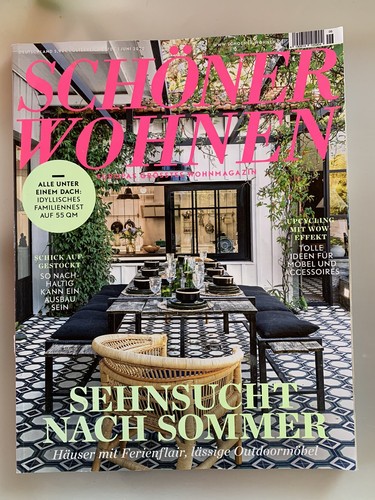 Schöner wohnen juni - schöner,