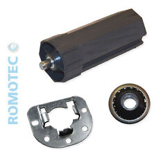 Motorgegenseite SW60 für Rohrmotor Rollladenwelle 60er Welle Rollladen Rolladen