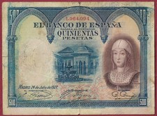 Spanien spain 500 pesetas - spanien/spain,