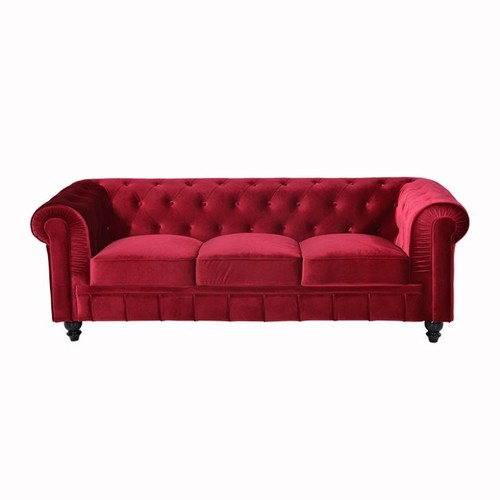 Jvmoebel leder sofa couch - jvmoebel,