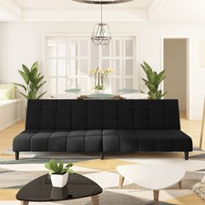 Schlafsofa 2-Sitzer Sofa