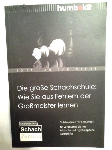 Die große schachschule wie - schachschule:,