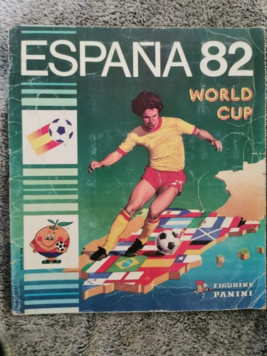 Panini espana - panini, wm/wc