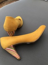 Marco Tozzi Pumps, gelb, 39