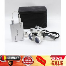 Dental Lupenbrille Lupe