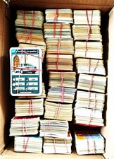 2500 Quartettkarten in Skatblatt Größe