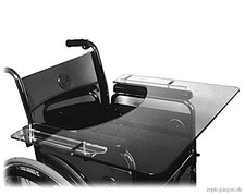 Rollstuhl Therapietisch 8 XXL