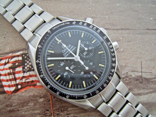 Omega speedmaster professional - omega,
