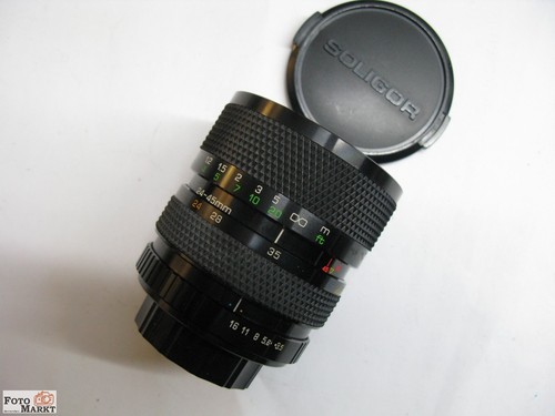 Weitwinkel zoom macro 24 - macro, 24-45