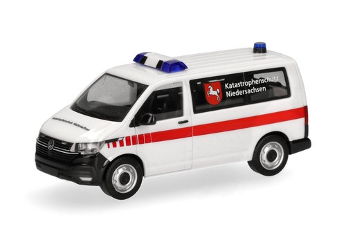 Herpa 099134 volkswagen t6 - volkswagen, t6.1