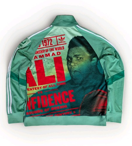 Adidas jacke muhammad ali - jacke,