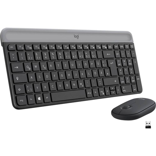 Logitech mk470 slim funk - logitech,