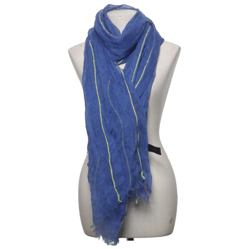 Zara schal damen - zara,, leinen