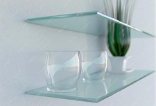 Glasregal wandregal glasboden - glasregal,