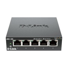 D-Link DGS-105 Unmanaged
