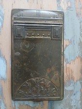 Jugendstil Notizblockhalter