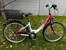 Mädchenfahrrad Alter 7-11 Man Kann Die Höhe Des Sessels Und Lenkrads ￼Einstellen