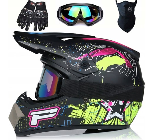 Motocross helm motorrad - mx,