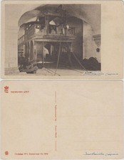 Kopenhagen København Christian IV´s kanonvægt fra 1614 i Tøjhusmuseet 1926