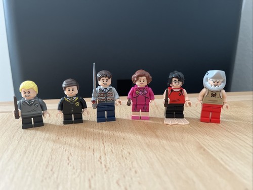 Lego harry potter figuren - harry,