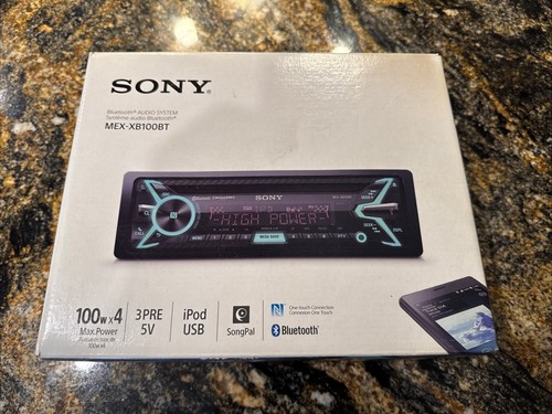 Brand new box sony - brand,