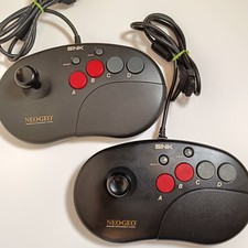 SNK NEOGEO CD Arcade Stick