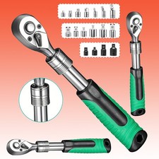 Umschlatknarre 1/4 3/8 1/2