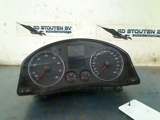 Speedometer VW Golf Plus