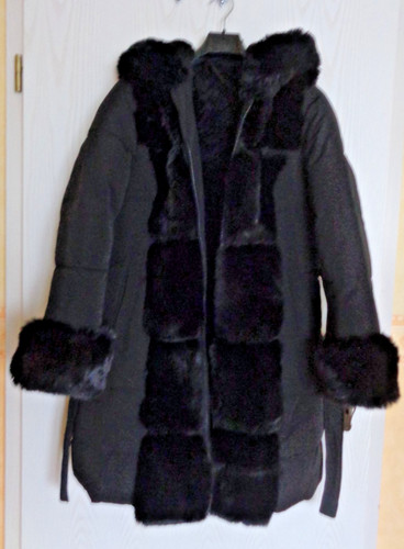 Damen winterjacke mantel - damen, mit