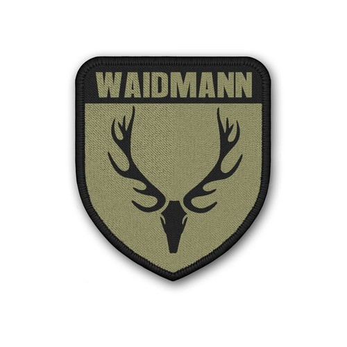 Waidmann jäger abzeichen - jäger,