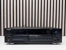 kenwood kx-7030, Tapedeck