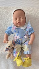 Lissi Bätz Puppe hell