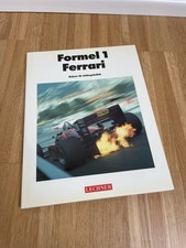 Formel 1 Ferrari Buch Rainer
