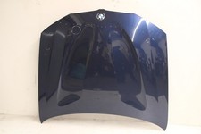 BMW X3 F25 Motorhaube Frontklappe TIEFSEEBLAU METALLIC (A76)