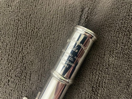 Muramatsu querflöte cc - muramatsu,
