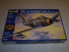 Revell 04562 Canadair CL-13 Sabre Mk.6 (F-86/F-40) 1:48 Skill/Niveau 4 "TOP!"