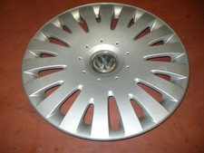 VW Passat Golf Touran Radkappe Radzierblende 16 Zoll 3C0601147D