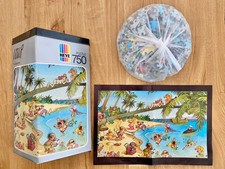Heye "Loup" Dreieckpuzzle -