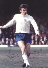 Martin Peters WM 1966 original