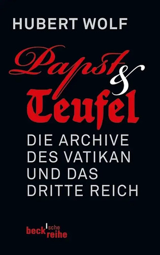 Papst teufel - &,