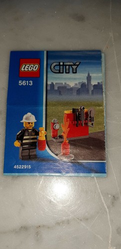 Lego bauanleitung 5613 - bauanleitung, f.