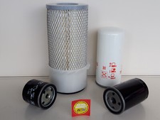 Filter Set (groß) passend für O&K L4 mit Motor Deutz F2L 411/1011