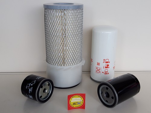 Filter set passend - filter,