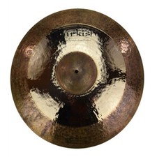 TURKISH CYMBALS Becken 22"